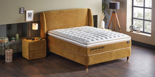 Bed with storage LOUIS