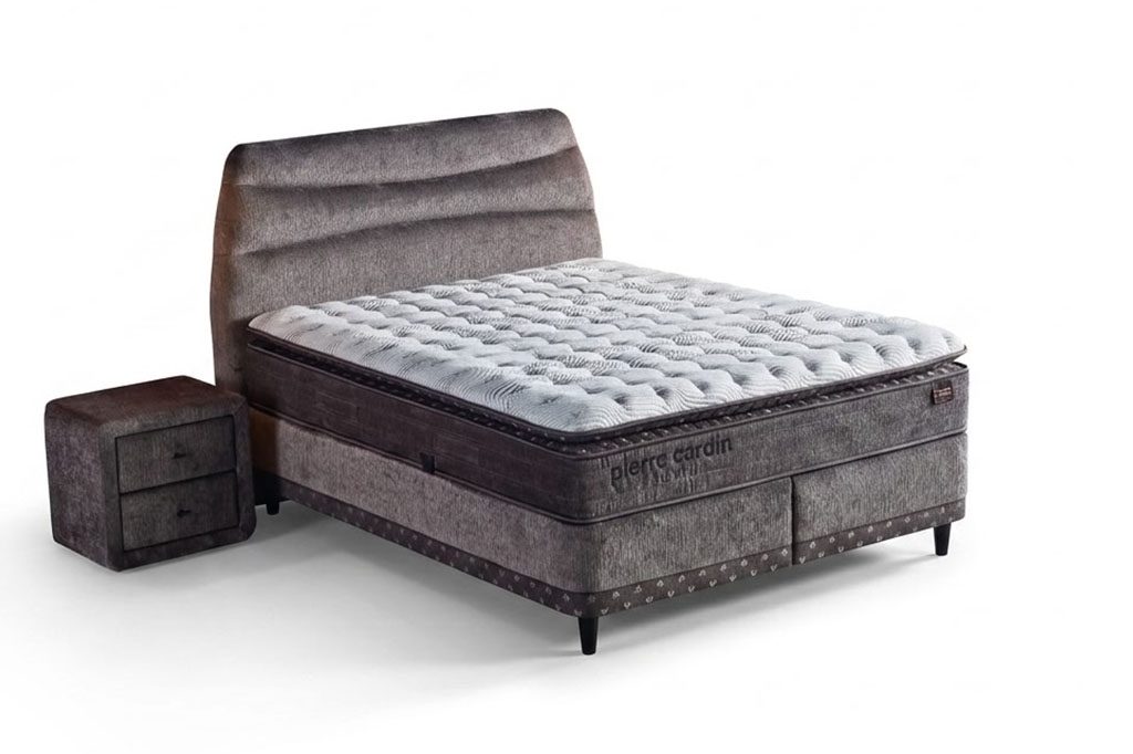 Bed with storage, MELODIE