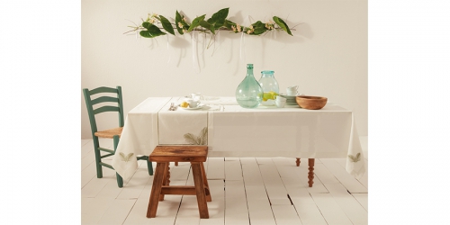 Tablecloth PALMA