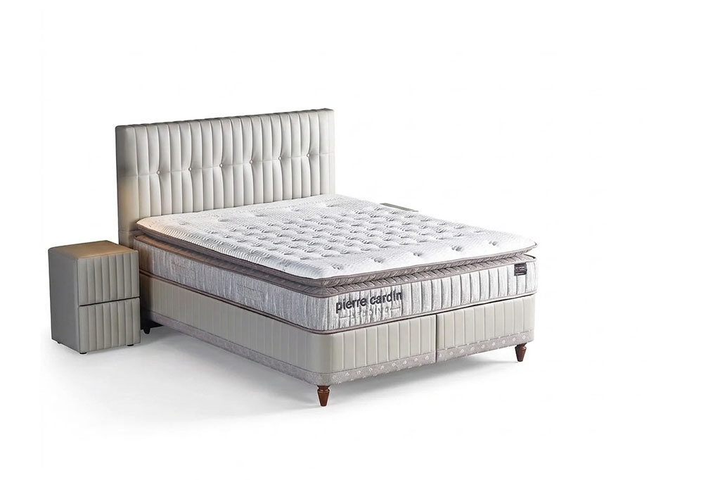 Bed with storage, PARADOXE