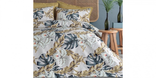 Rainforce Duvet Cover Set, LIMBO