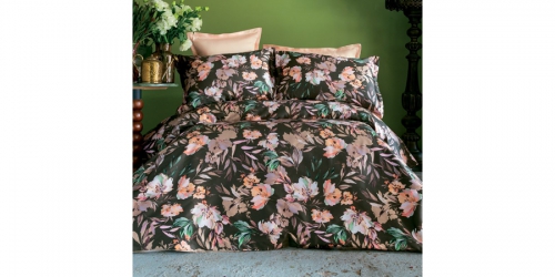 Digital Satin Duvet Cover Set Issimo