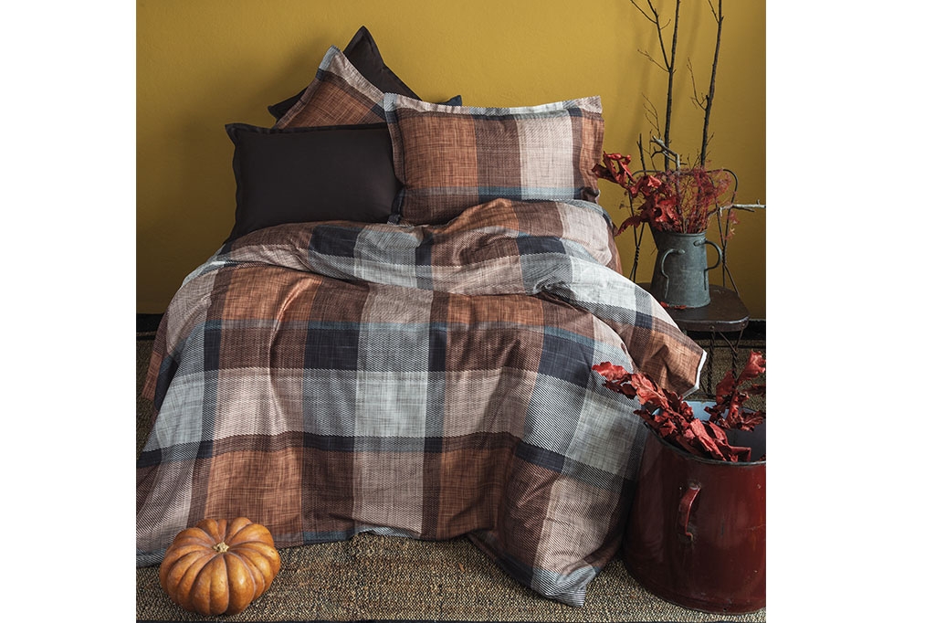 Digital Satin Duvet Cover Set Issimo
