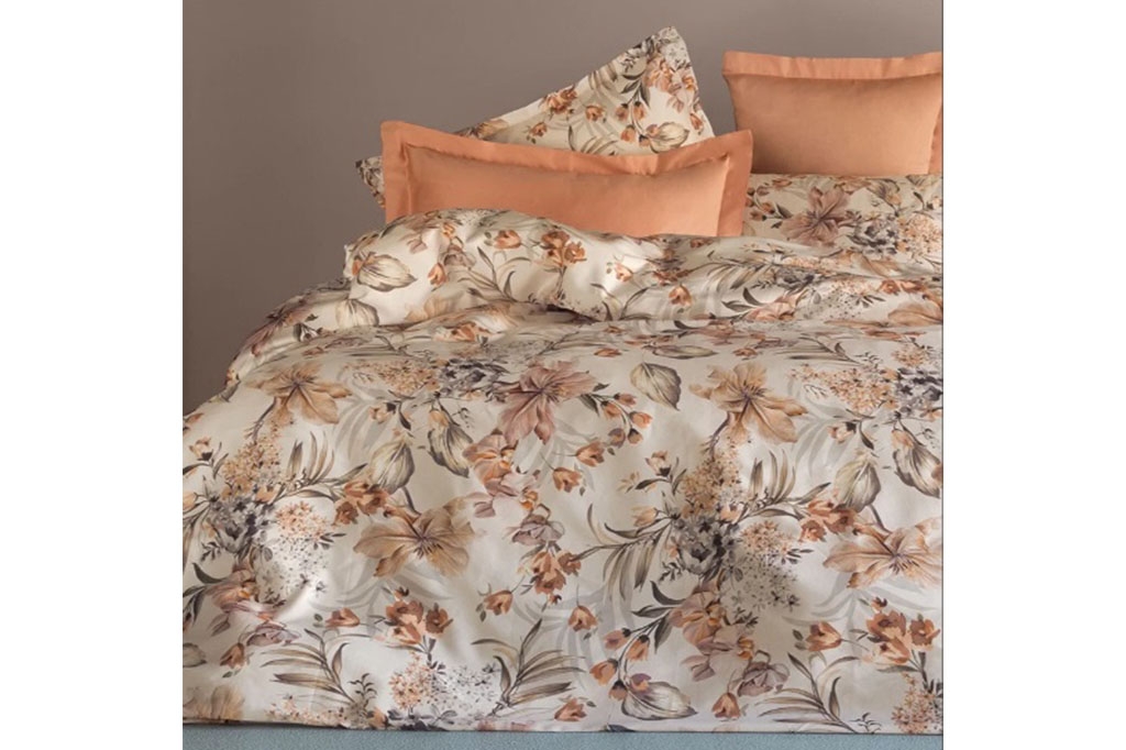 Digital Satin Duvet Cover Set Issimo