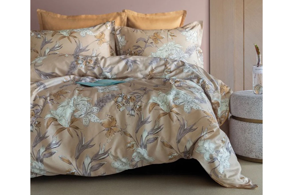 Digital Satin Duvet Cover Set Issimo
