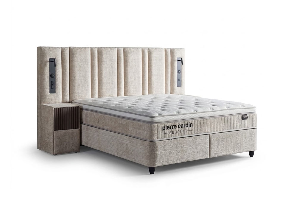 Bed with storage JOSEPHINE