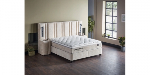 Bed with storage JOSEPHINE