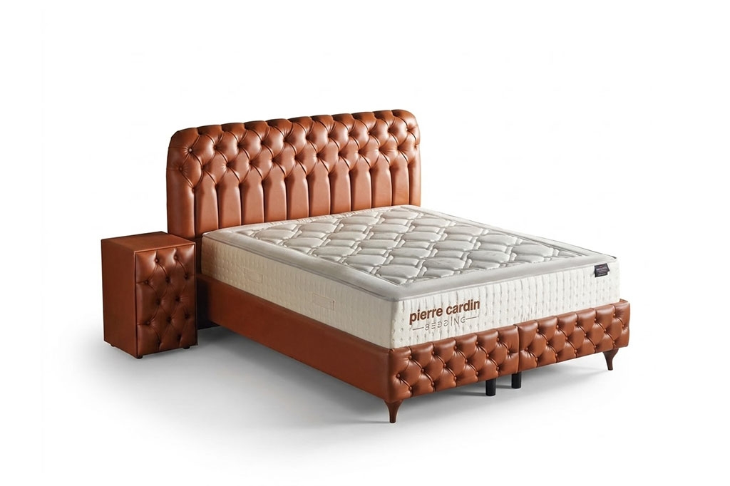 Bed with storage DIORAMOUR