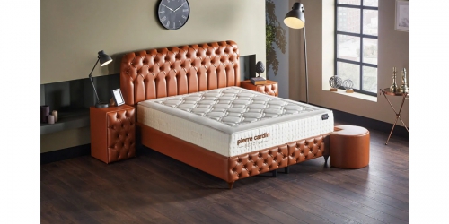 Bed with storage DIORAMOUR