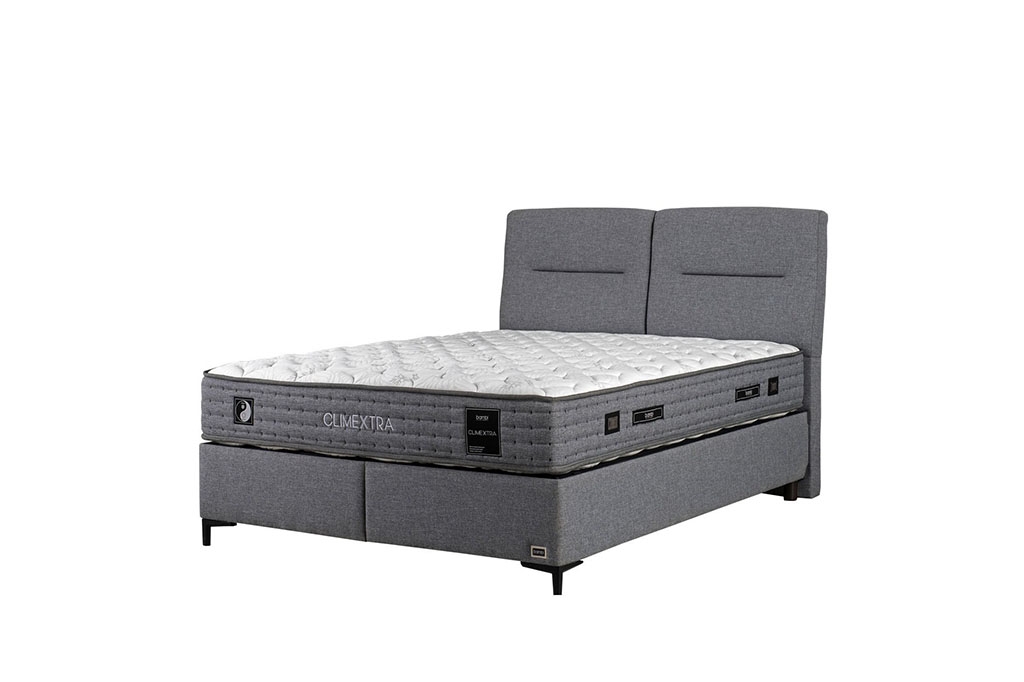Bed with storage, CLIMEXTRA
