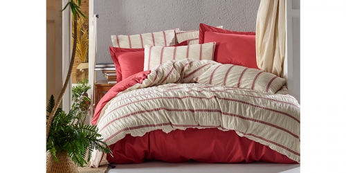 თეთრეული ორგანული ბამბა