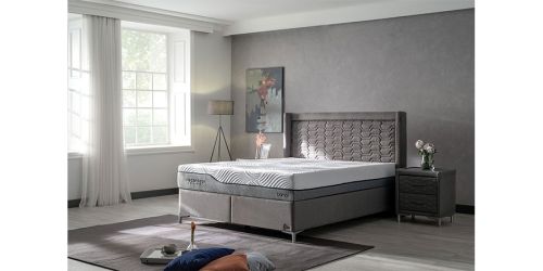 საწოლის სათავსოთი, VISCO FRESH EXCLUSIVE