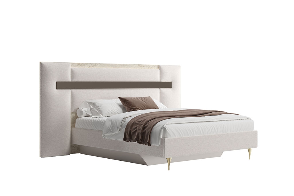 Bed with storage SETTA
