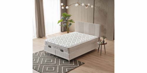 Bed with storage, WINART