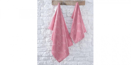 პირსახოცი TOMY PINK