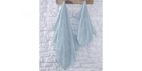პირსახოცი TOMY LIGHT BLUE