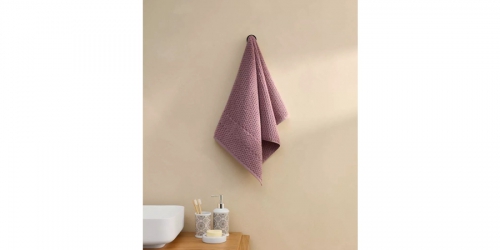 პირსახოცი სახის 50x90სმ., ARNO PURPLE