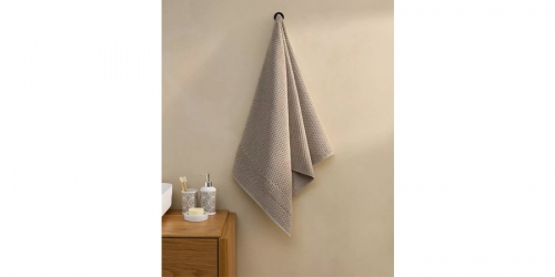 Towel for body 70x140cm., ARNO BROWN