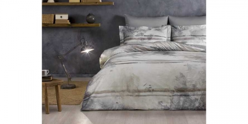 დიჯითალ სატინის თეთრეული TIVOLYO MARBLE