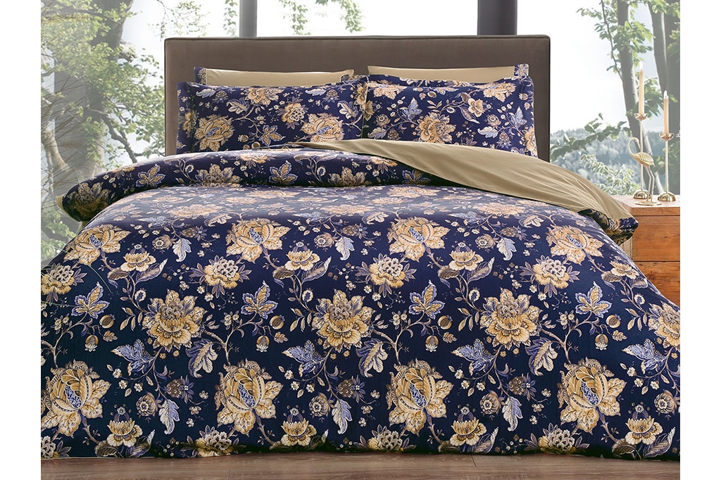Silk bed linen TIVOLYO KIMONO