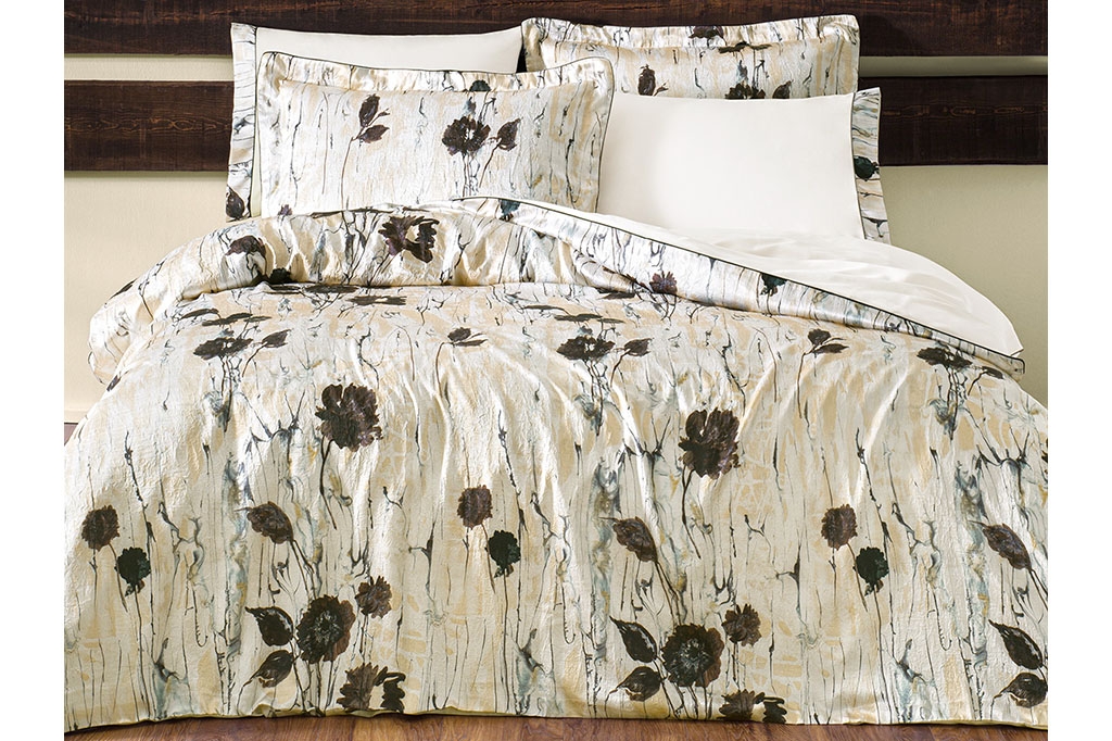 Silk bed linen TIVOLYO SERENA