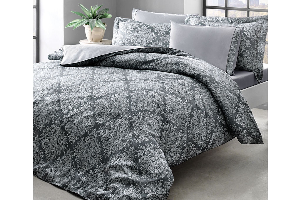 Silk bed linen TIVOLYO SCILIA