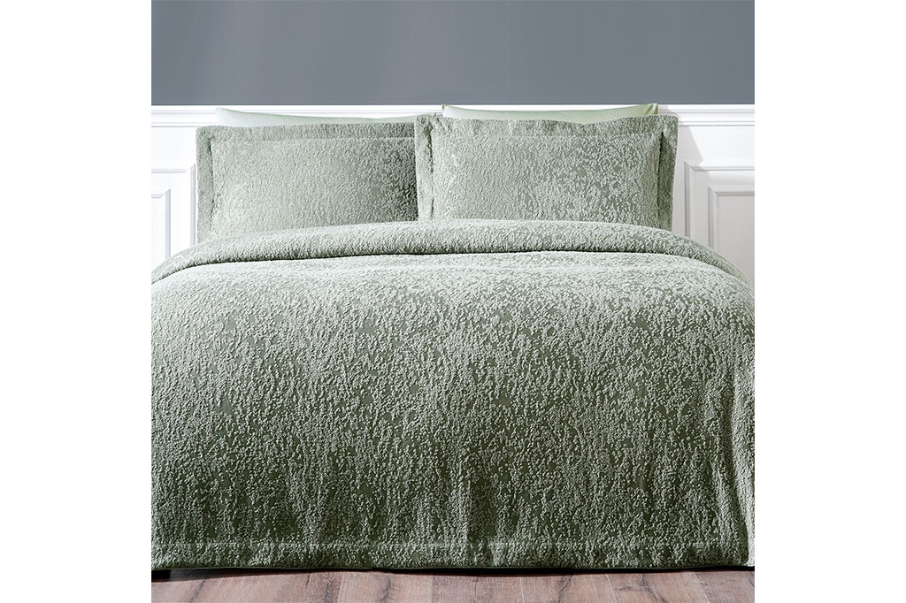 Bedspread with pillowcases, TIVOLYO SANDY