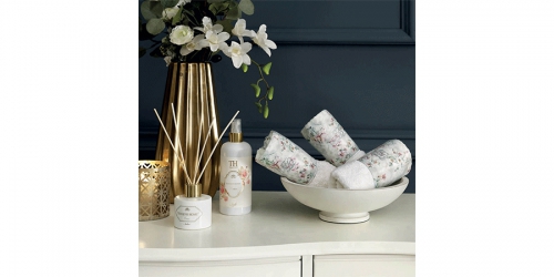 Towel set, 3 pieces, ADORIA