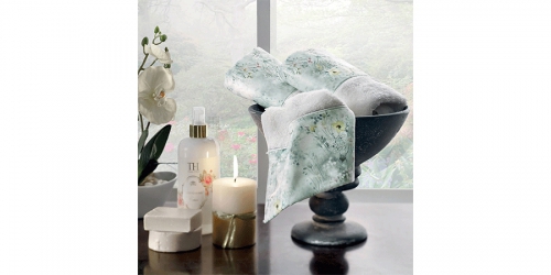 Towel set, 3 pieces, POLINA