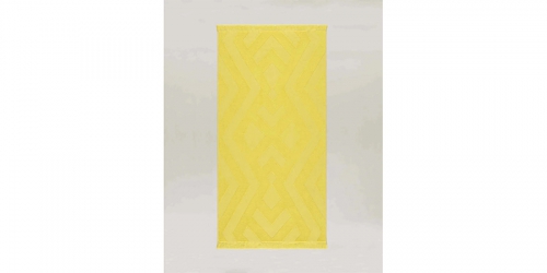 Beach towel, 75x150cm, MARIS YELLOW