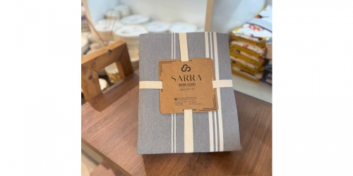 Bedding set NATUREL GREY