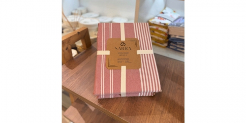 Bedding set NATUREL BRICK