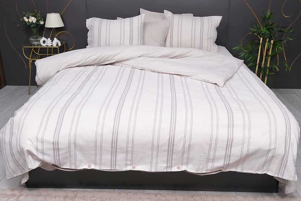 Bedding set NATUREL CREAM