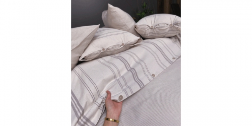 Bedding set NATUREL CREAM