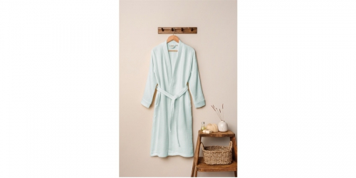 Muslin robe KIMONO
