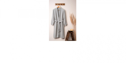 Muslin robe KIMONO