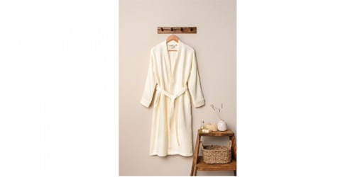 Muslin robe KIMONO