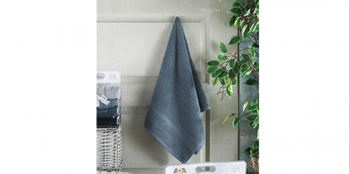 Sauna towel, 90x150cm, gray