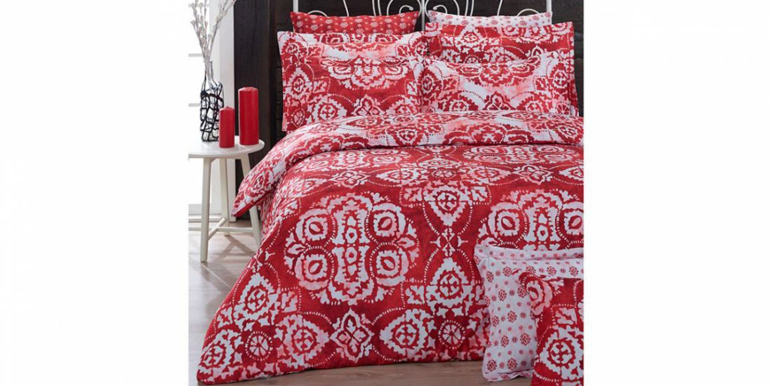 თეთრეული კოტონის, ორიანი, BATIK