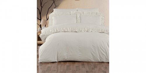 ბამბის თეთრეული MERCAN WHITE