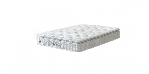Latex mattress, orthopedic SWISS QUEEN