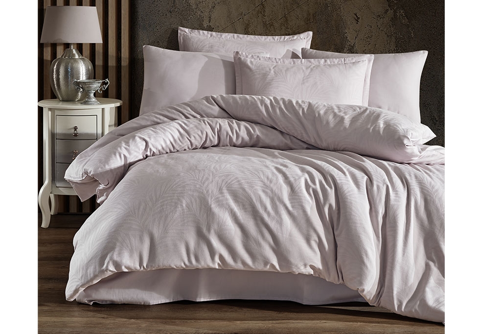 Satin bedding set-jacquard, ARATA V1