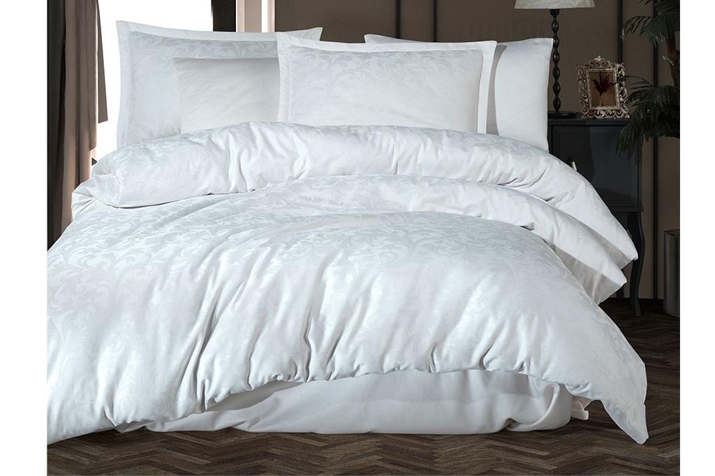 Satin bedding set-jacquard, PAYAVA V1