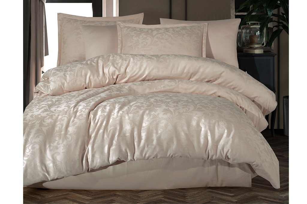 Satin bedding set-jacquard, PAYAVA V2