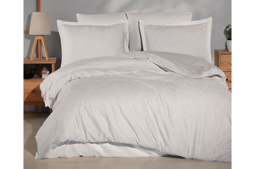 Satin bedding set-jacquard, TARVA V1