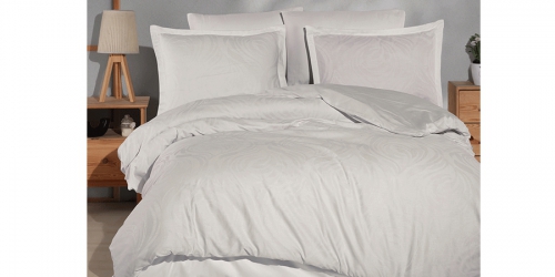Satin bedding set-jacquard, TARVA V1