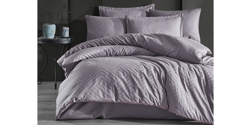Satin bedding set-jacquard, TULA V2
