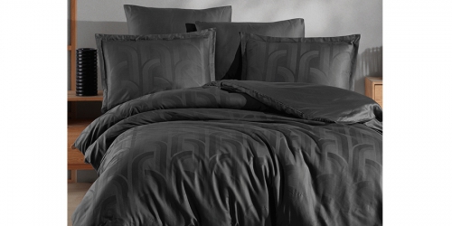 Satin bedding set-jacquard, VEGA V1