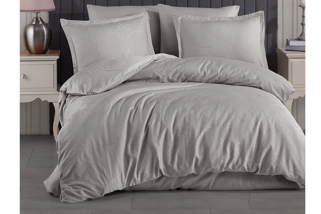 Satin bedding set-jacquard, YODA V1