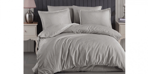 Satin bedding set-jacquard, YODA V1